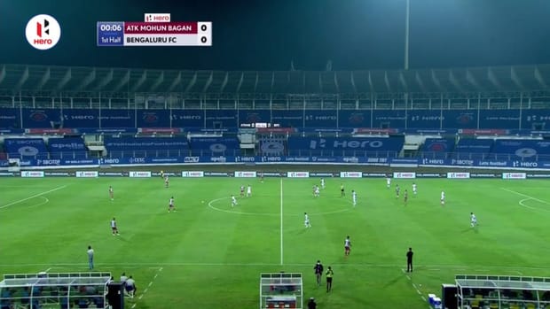Indian Super League: ATK Mohun Bagan 2-0 Bengaluru